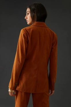 Top 10 ❤️ Avec Les Filles Corduroy Blazer BRONZE ???? 6 Top 10 ❤️ Avec Les Filles Corduroy Blazer BRONZE ???? -Beach Riot Shop unnamed file 811