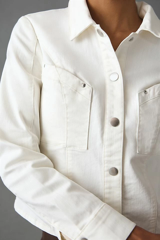 Maeve Seamed Denim Jacket Cheapest ???? Maeve Seamed Denim Jacket WHITE ✨ -Beach Riot Shop unnamed file 814