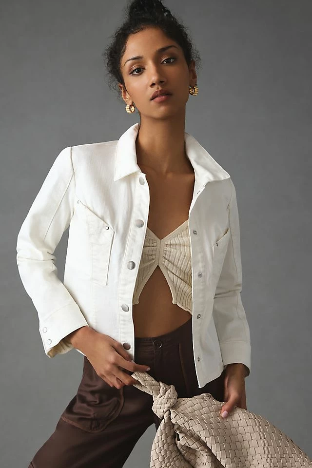 Maeve Seamed Denim Jacket Cheapest ???? Maeve Seamed Denim Jacket WHITE ✨ -Beach Riot Shop unnamed file 815