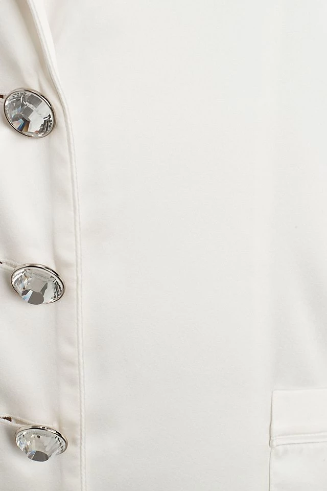 Retrofete Blakely Silk Blazer Hot Sale ⌛ Retrofete Blakely Silk Blazer Ivory ❤️ -Beach Riot Shop unnamed file 819