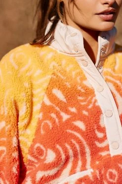 Hot Sale ✨ Free People Movement Hit The Slopes Fleece Jacket NEUTRAL MOTIF ???? 6 Hot Sale ✨ Free People Movement Hit The Slopes Fleece Jacket NEUTRAL MOTIF ???? -Beach Riot Shop unnamed file 83