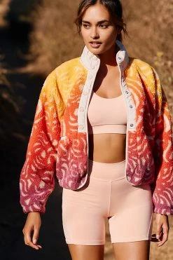 Hot Sale ✨ Free People Movement Hit The Slopes Fleece Jacket NEUTRAL MOTIF ???? 7 Hot Sale ✨ Free People Movement Hit The Slopes Fleece Jacket NEUTRAL MOTIF ???? -Beach Riot Shop unnamed file 84