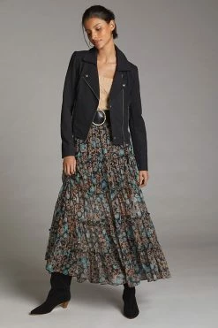 Promo ✔️ Marrakech Moto Jacket BLACK ???? 5 Promo ✔️ Marrakech Moto Jacket BLACK ???? -Beach Riot Shop unnamed file 878