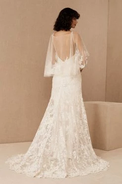 Outlet ???? Jenny By Jenny Yoo Odessa Capelet IVORY ???? 7 Outlet ???? Jenny By Jenny Yoo Odessa Capelet IVORY ???? -Beach Riot Shop unnamed file 912