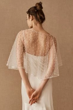 Brand new ???? Jenny Yoo Fiona Topper IVORY ???? -Beach Riot Shop unnamed file 914