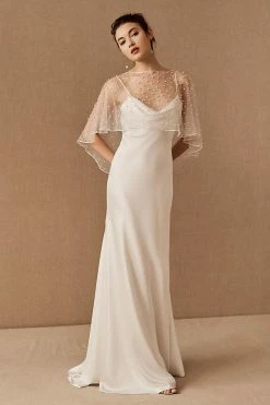 Brand new ???? Jenny Yoo Fiona Topper IVORY ???? -Beach Riot Shop unnamed file 915