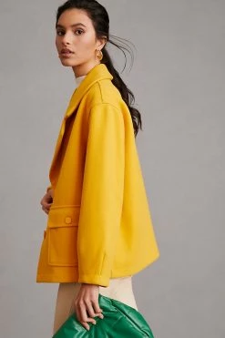 Cheapest ???? Avec Les Filles Oversized Utility Jacket YELLOW ???? 3 Cheapest ???? Avec Les Filles Oversized Utility Jacket YELLOW ???? -Beach Riot Shop unnamed file 927