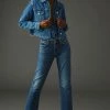 Hot Sale ???? Paige Rowan Cropped Denim Jacket DENIM MEDIUM BLUE ???? 1 Hot Sale ???? Paige Rowan Cropped Denim Jacket DENIM MEDIUM BLUE ???? -Beach Riot Shop unnamed file 934