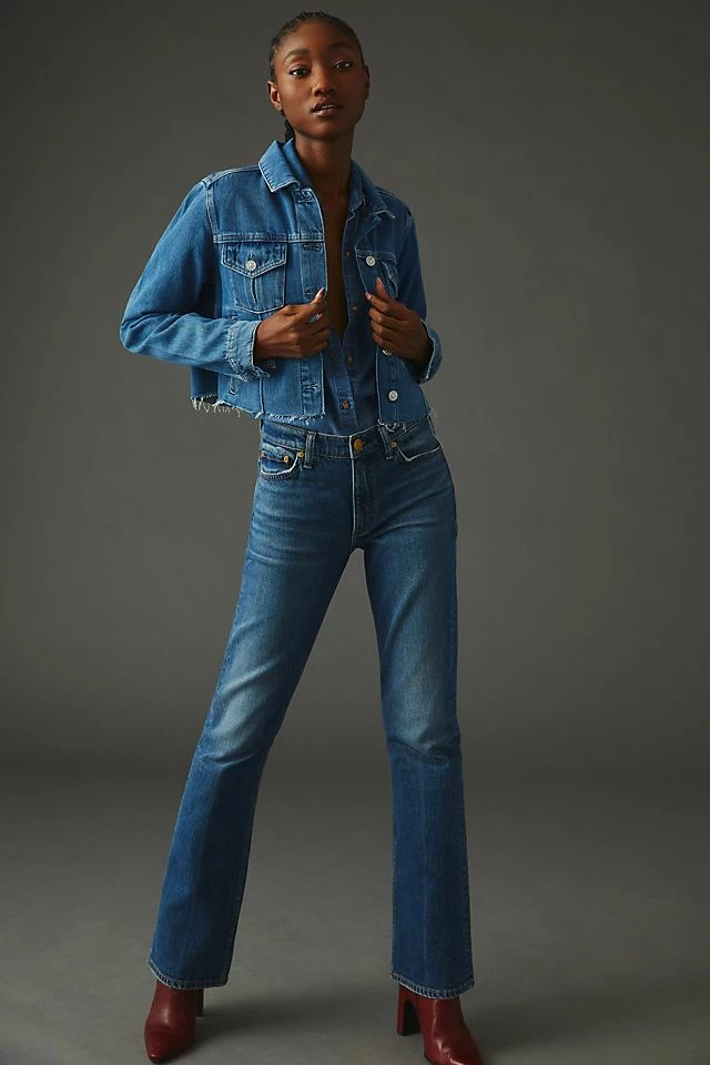 Paige Rowan Cropped Denim Jacket Hot Sale ???? Paige Rowan Cropped Denim Jacket DENIM MEDIUM BLUE ???? -Beach Riot Shop unnamed file 934