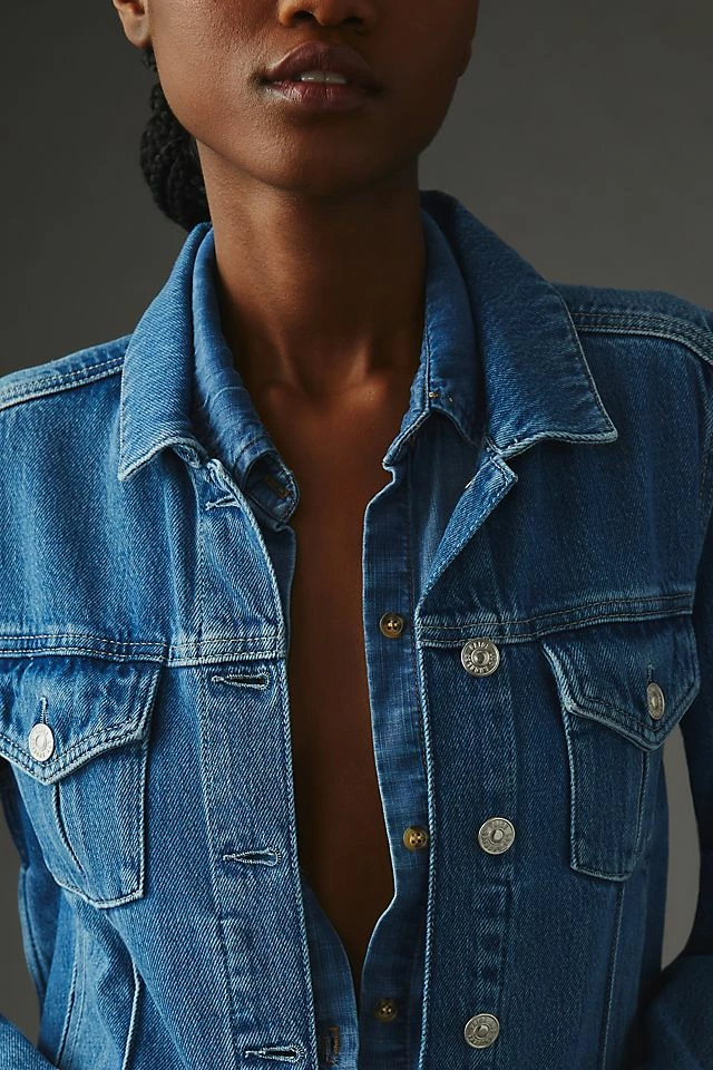 Paige Rowan Cropped Denim Jacket Hot Sale ???? Paige Rowan Cropped Denim Jacket DENIM MEDIUM BLUE ???? -Beach Riot Shop unnamed file 936