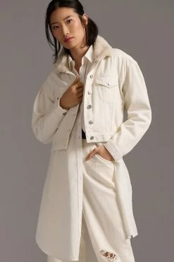 Promo ???? Paige Blythe Jacket IVORY ✨