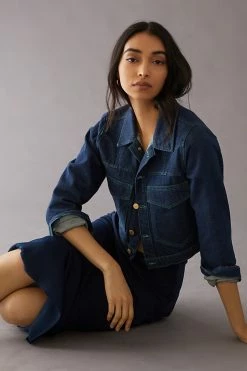 Buy ???? Triarchy Stirrup Jacket DENIM DARK ???? -Beach Riot Shop unnamed file 985
