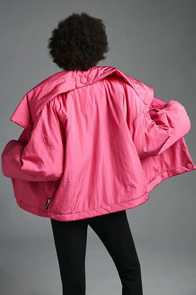 OOF Wear Cropped Jacket Discount ⌛ OOF Wear Cropped Jacket PINK ???? -Beach Riot Shop unnamed file 996