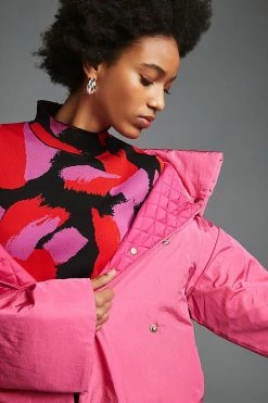 Discount ⌛ OOF Wear Cropped Jacket PINK ???? 4 Discount ⌛ OOF Wear Cropped Jacket PINK ???? -Beach Riot Shop unnamed file 997